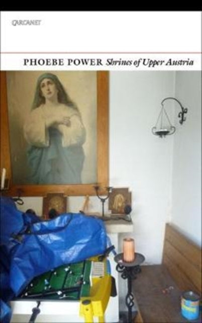 Book cover of: Shrines of Upper Austria. By: Phoebe Power