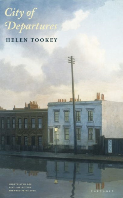 Book cover of: City of Departures. By: Helen Tookey