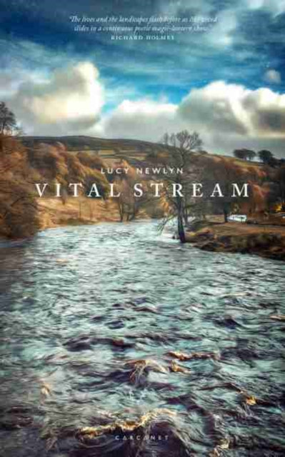 Book cover of: Vital Stream. By: Lucy Newlyn