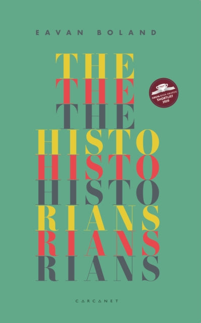 Historians 9781784109141 Eavan Boland