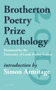 Book cover of: Brotherton Poetry Prize Anthology. By: Simon Armitage