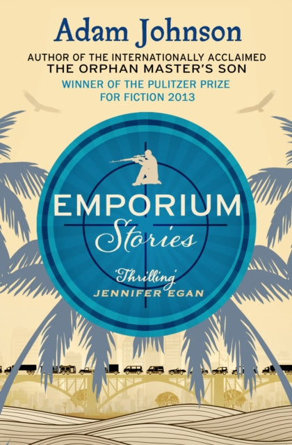 Book cover of: Emporium. By: Adam Johnson