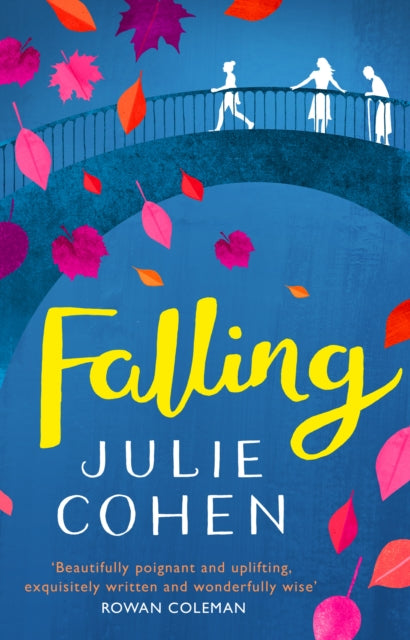Book cover of: Falling. By: Julie Cohen
