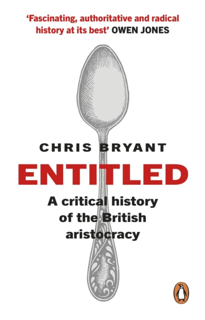 Book cover of: Entitled. By: Chris Bryant