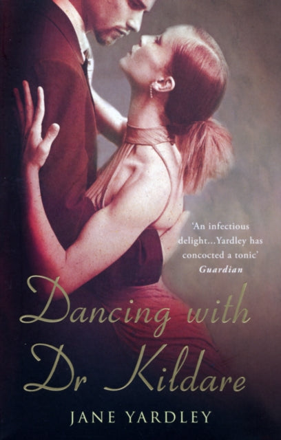 Book cover of: Dancing With Dr Kildare. By: Jane Yardley