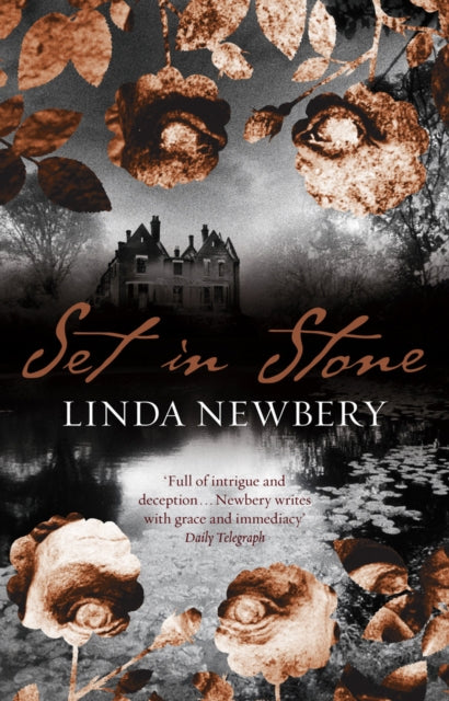 Book cover of: Set In Stone. By: Linda Newbery