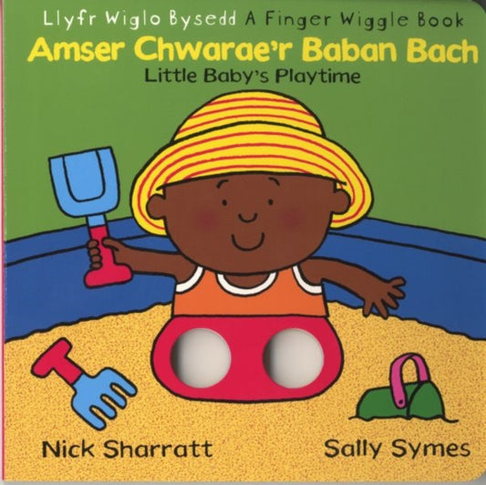 Book cover of: Amser Chwarae'r Baban Bach