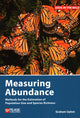 Book cover of: Measuring Abundance. By: UPTON