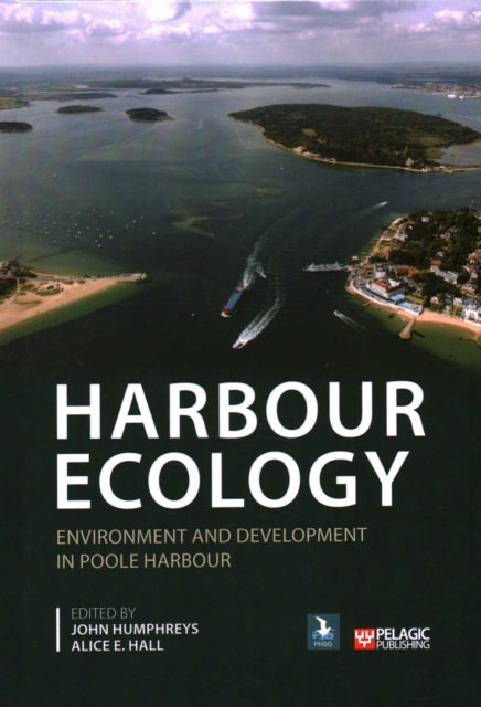 Book cover of: Harbour Ecology. By: Hall HUMPHREYS
