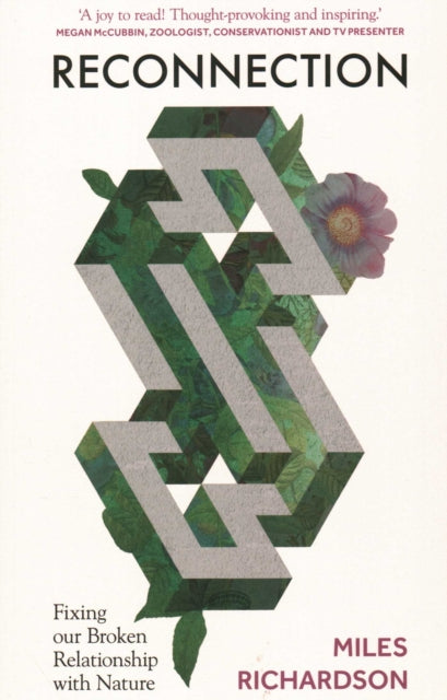 Book cover of: Reconnection. By: Miles Richardson