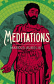 Book cover of: Meditations. By: Marcus Aurelius