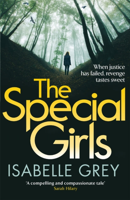 Book cover of: Special Girls. By: Isabelle Grey