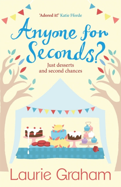 Book cover of: Anyone for Seconds?. By: Laurie Graham