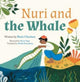 Book cover of: Nuri and the Whale. By: Ronit Chacham