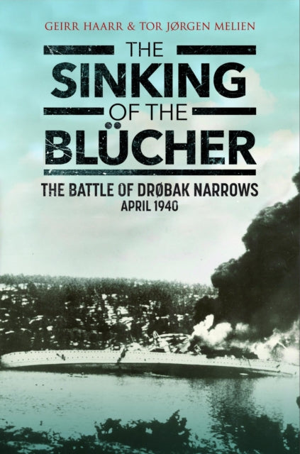 Book cover of: Sinking of the Blucher