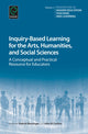 Book cover of: Inquiry-Based Learning for the Arts, Humanities and Social Sciences. By: Patrick Blessinger