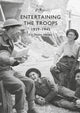 Book cover of: Entertaining the Troops. By: Kiri Bloom Walden