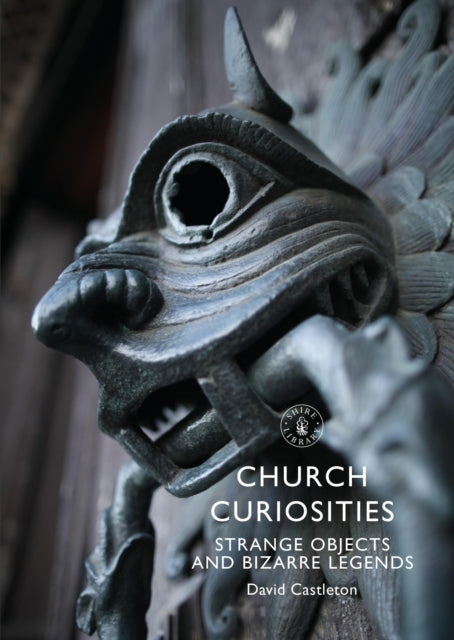 Book cover of: Church Curiosities. By: David Castleton