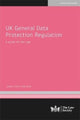 Book cover of: UK General Data Protection Regulation
