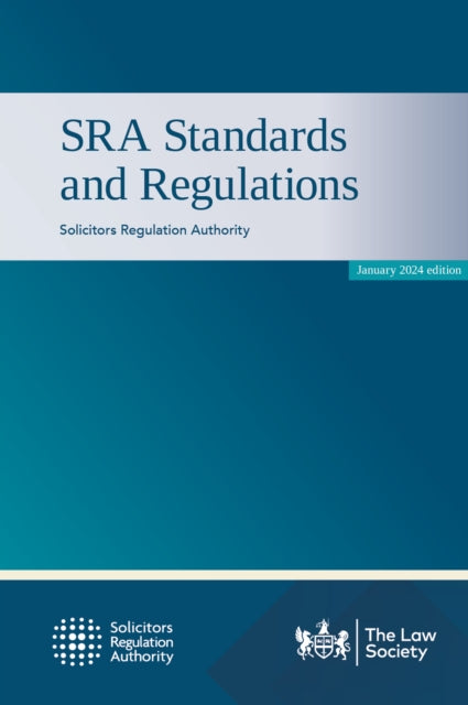 Book cover of: SRA Standards and Regulations