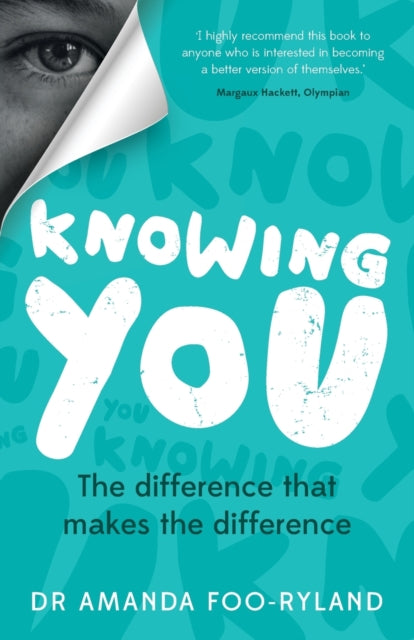 Book cover of: Knowing You. By: Amanda Foo-Ryland