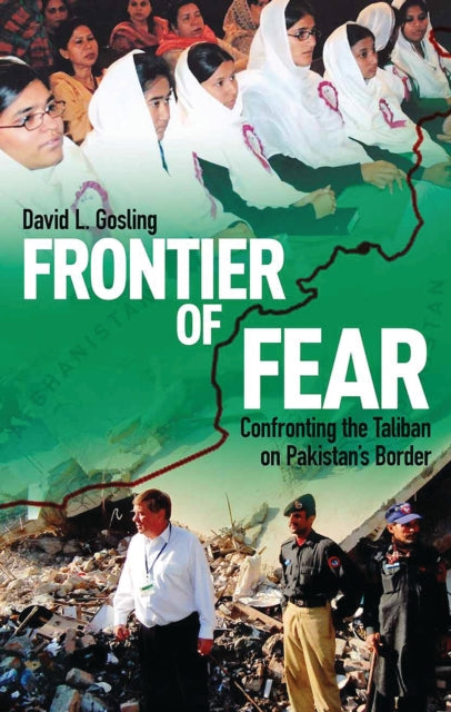 Book cover of: Frontier of Fear. By: David L. Gosling