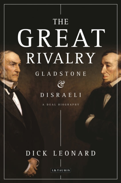 Book cover of: Great Rivalry. By: Dick Leonard