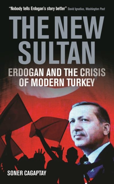 Book cover of: New Sultan. By: Soner Çaǧaptay