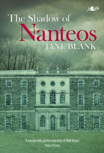 Book cover of: Shadow of Nanteos. By: Jane Blank