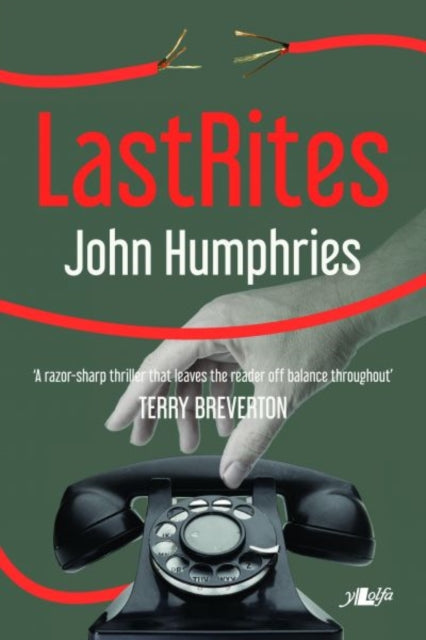 Book cover of: Last Rites. By: John Humphreys