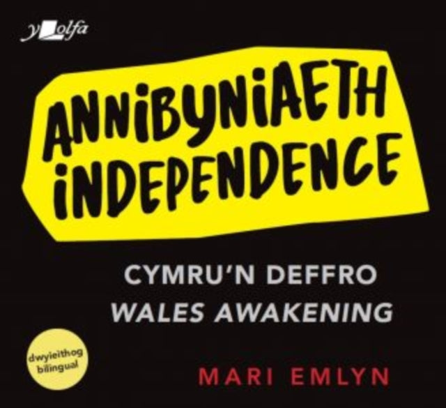 Book cover of: Annibyniaeth / Independence