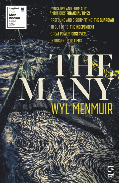 Book cover of: Many. By: Wyl Menmuir