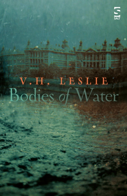 Book cover of: Bodies of Water. By: V H Leslie