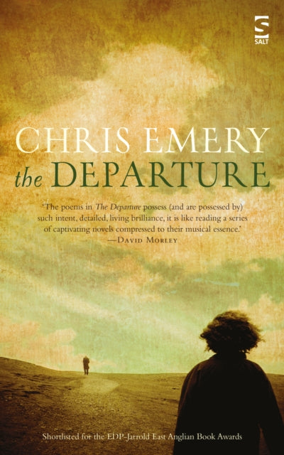 Book cover of: Departure. By: Chris Emery