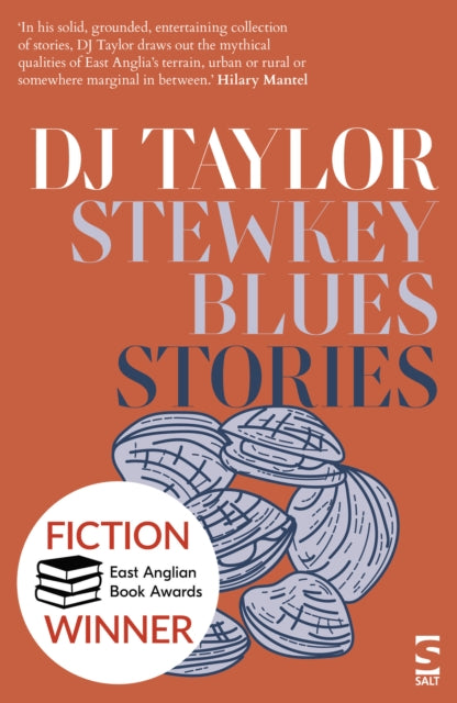 Book cover of: Stewkey Blues. By: D. J. Taylor