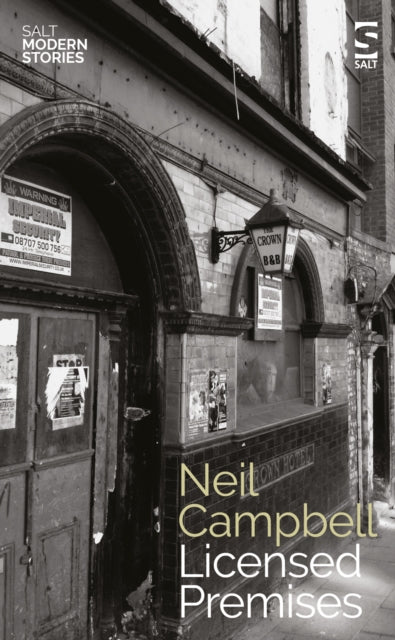 Book cover of: Licensed Premises. By: Neil Campbell