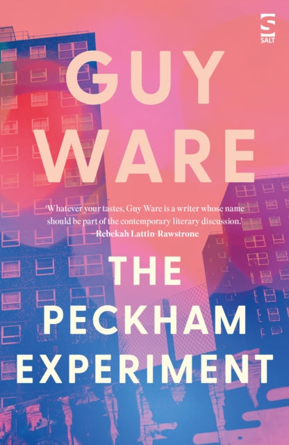 Book cover of: Peckham Experiment. By: Guy Ware