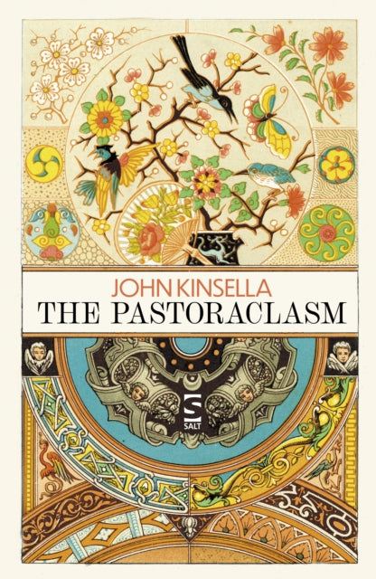 Book cover of: Pastoraclasm. By: Kinsella, John