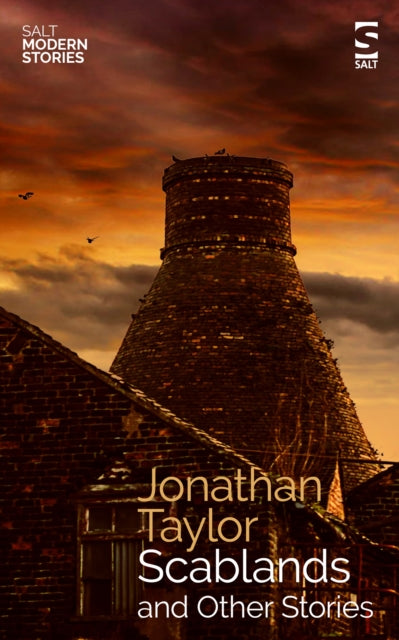 Book cover of: Scablands and Other Stories. By: Jonathan Taylor