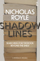 Book cover of: Shadow Lines