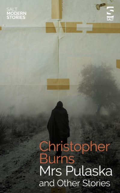 Book cover of: Mrs Pulaska and Other Stories. By: Christopher Burns