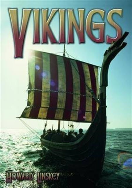 Book cover of: Vikings