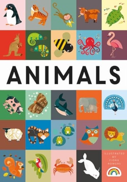 Book cover of: Keepsake- Animals. By: Fiona Powers; Philip Dauncey