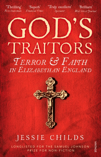 God’s Traitors