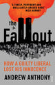 Book cover of: Fallout. By: Andrew Anthony