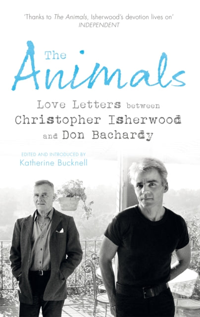 Book cover of: Animals. By: Christopher Isherwood