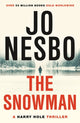 Book cover of: Snowman. By: Jo Nesbø