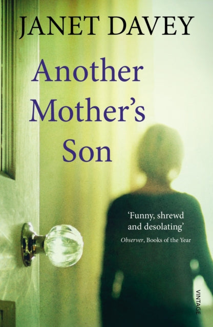 Book cover of: Another Mother's Son. By: Janet Davey