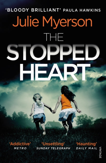 Book cover of: Stopped Heart. By: Julie Myerson
