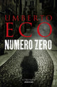 Book cover of: Numero Zero. By: Umberto Eco
